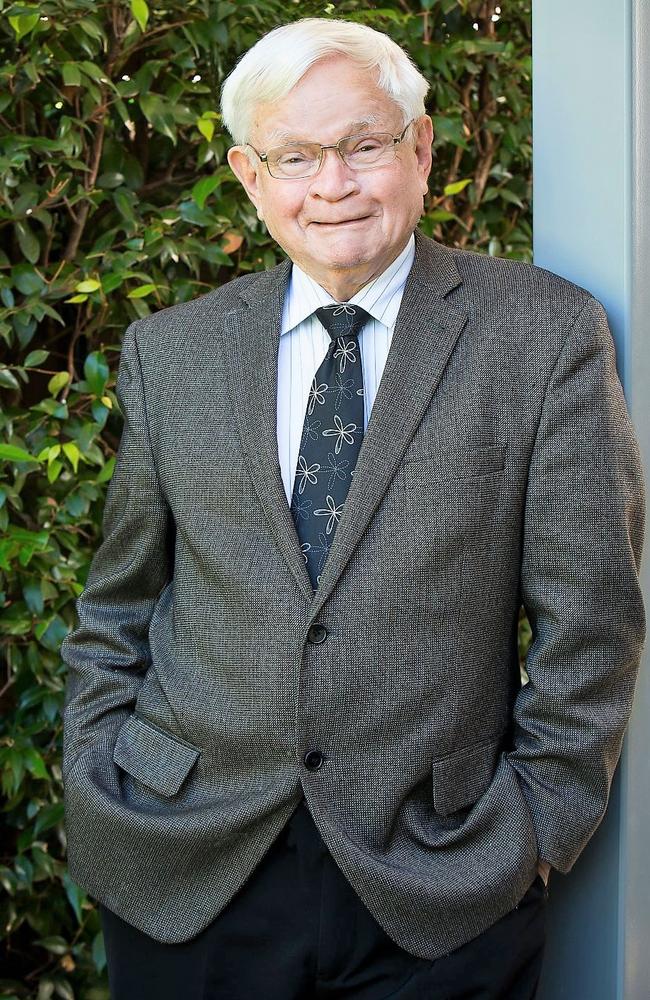 Environmental scientist Ivan Kennedy, who has been appointed a member (AM) of the Order of Australia.