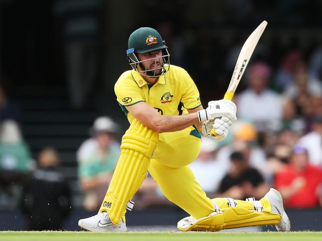 Matt Short has made the most of his opportunities in Australian colours. Picture: Getty