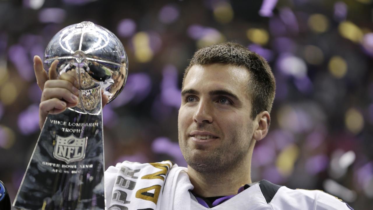 Baltimore Ravens have reportedly traded Super Bowl MVP quarterback Joe Flacco.