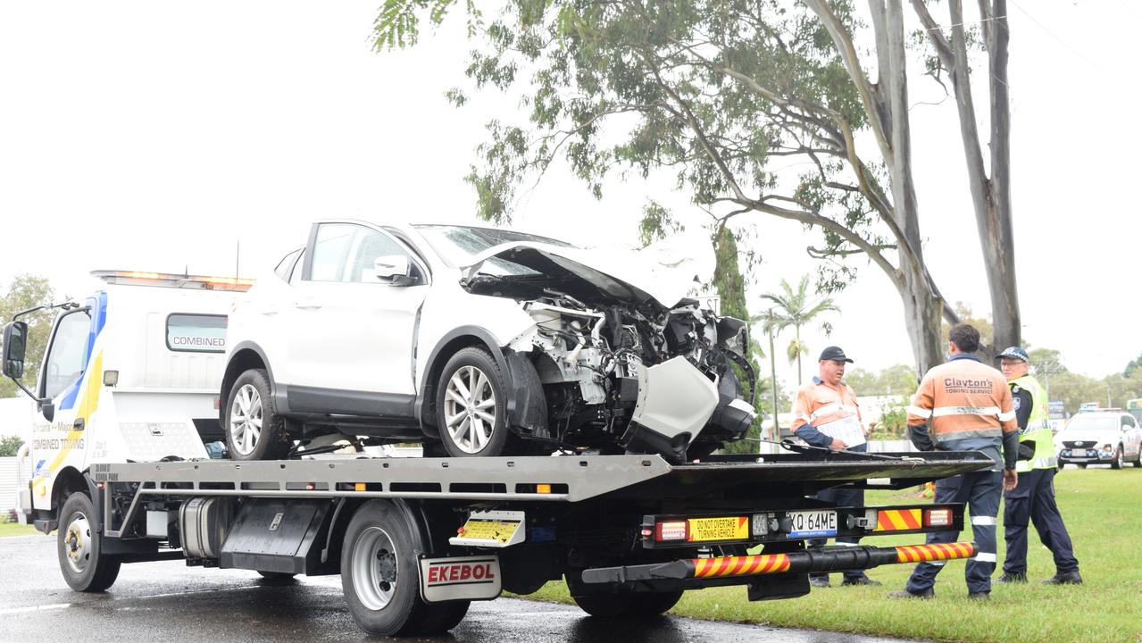 Sunshine Coast Fatal Crash Confirmed As Man Dies And Woman Fights For ...