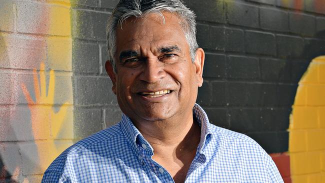 Indigenous activist Dr Stephen Hagan was instrumental in getting Coon cheese renamed. Now he wants Carlton to change it’s “racist” club song.