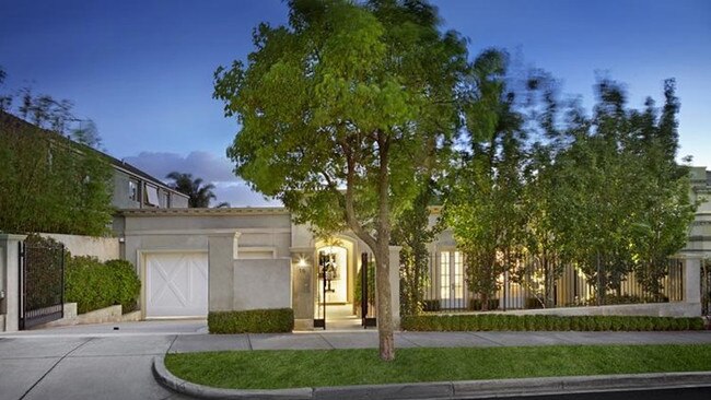 The beautiful Bluff St home in Hawthorn East sold for $2.9m in 2014.