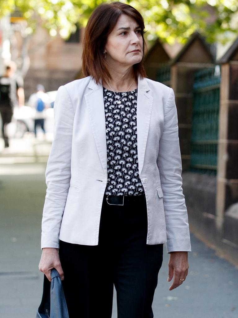 Carmel Tebbutt will co-chair the NSW drug summit. Picture: NewsWire / Nikki Short