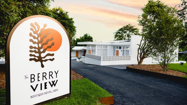 The Berry View Hotel in NSW’s Southern HIghlands.