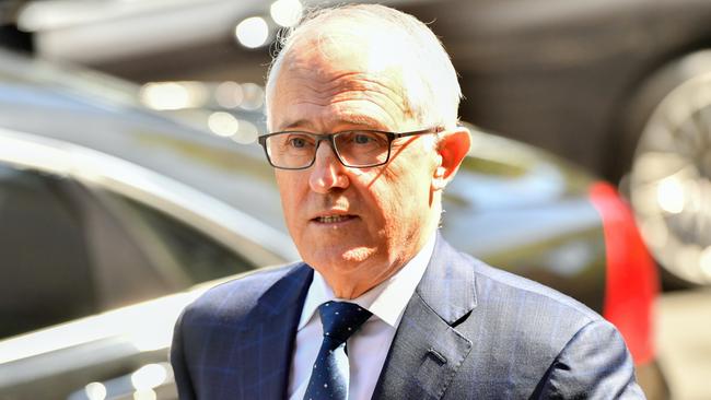 It is believed that Mr Kean has spoken to former prime minister Malcolm Turnbull about the issue. Picture: AAP Image/Mick Tsikas