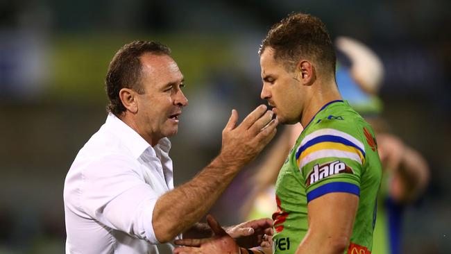 Aidan Sezer responded to his contract snub with class. Picture: Mark Nolan