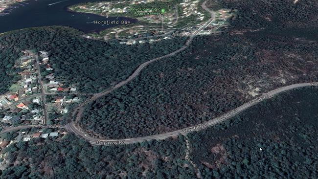 Woy Woy Road is also on a list of roads to be upgraded.