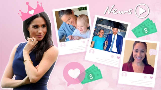 Meghan Markle set to become the world's top influencer