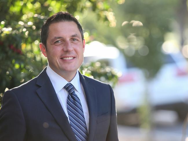 FCA Australian CEO Steve Zanlunghi. Picture: Supplied