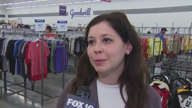 Phoenix Suns playoff tickets hidden at Goodwill store | news.com.au — Australia’s leading news site