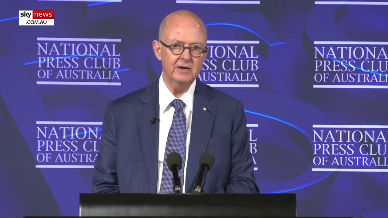 ‘We will sometimes make mistakes’: ABC Chair addresses National Press Club