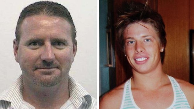 Murderer and drug dealer Anthony Perish and (right) murder victim Matt Leveson’s remains were found in the Royal National Park.