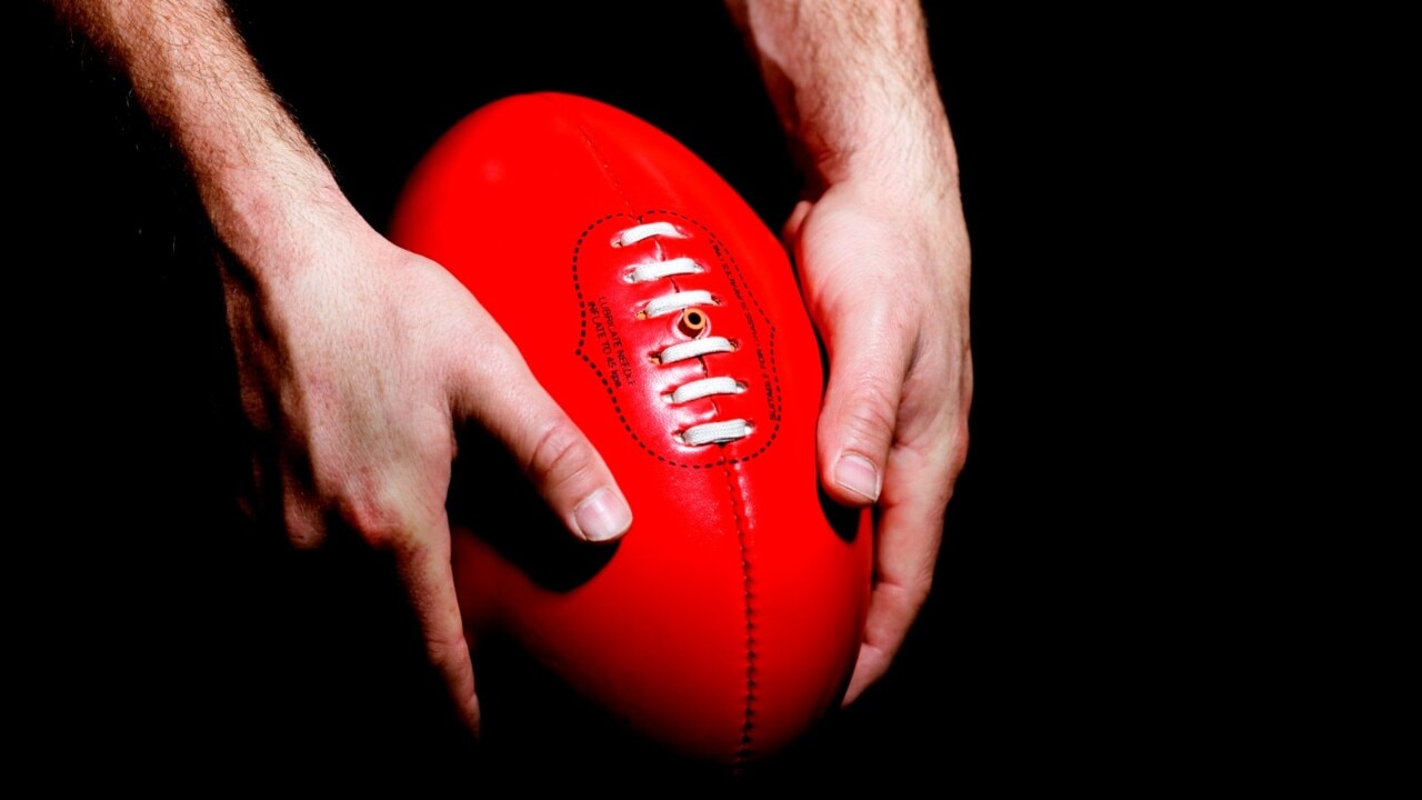 Footy media has ‘mass meltdown’ over AFL player’s use of a homophobic slur