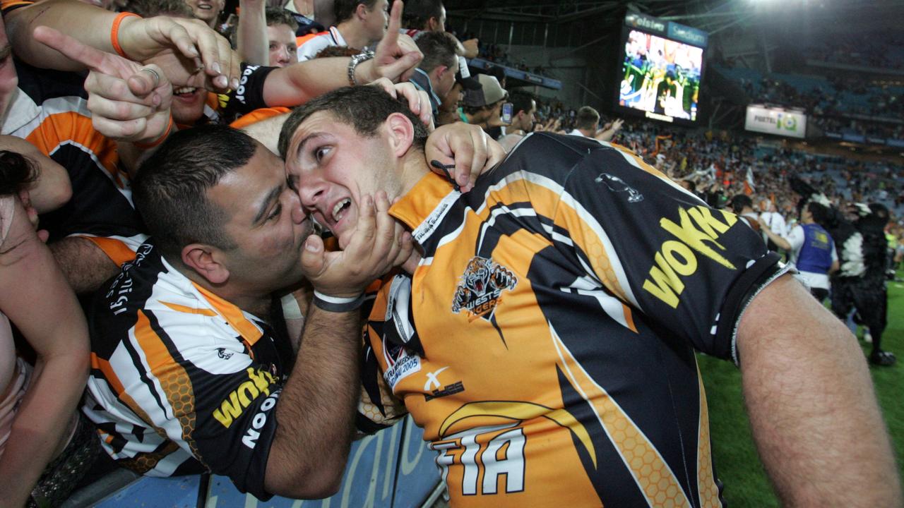 Matty Johns column: North Queensland's hot form has Cowboys looking like  2005 Wests Tigers