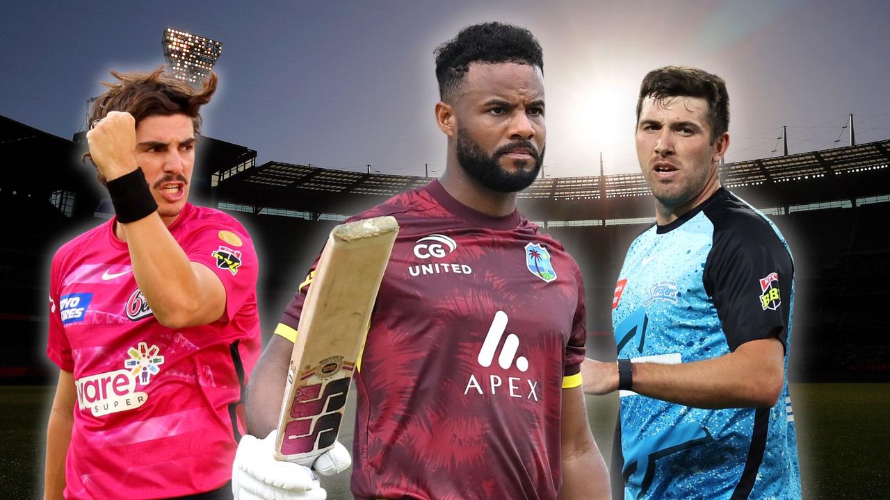 Hot and cold: SuperCoach BBL pre-season formguide