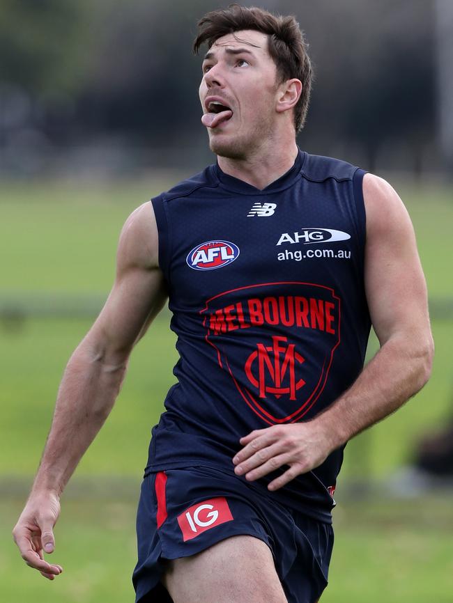 Michael Hibberd is one of the AFL’s topscoring defenders.