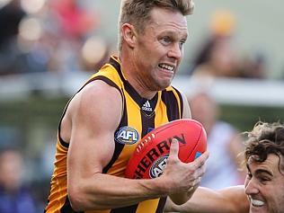 AFL Haw v Freo