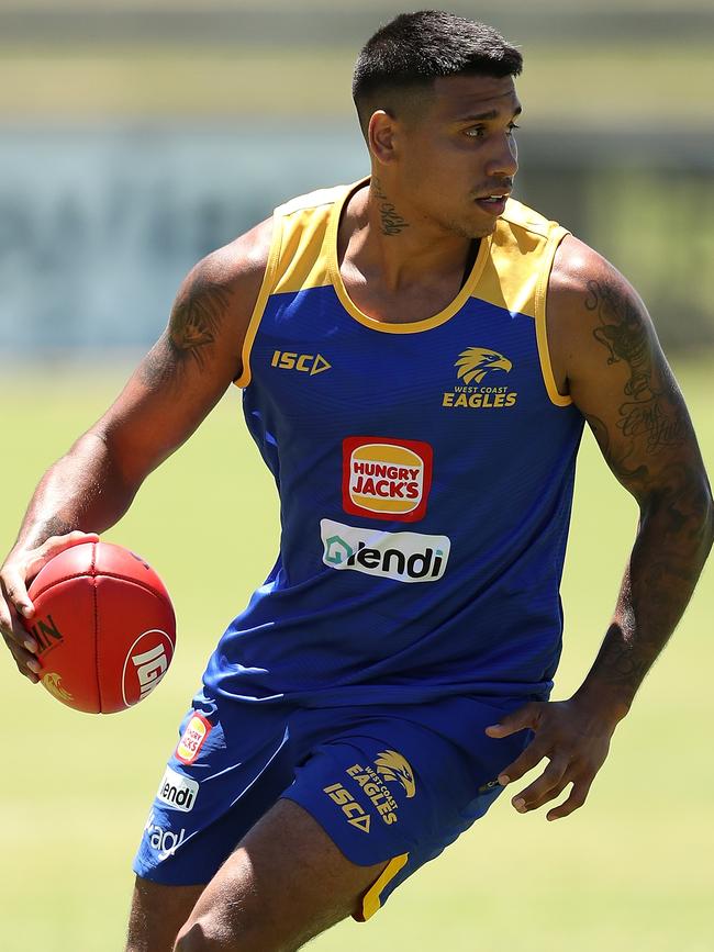 Boom West Coast recruit Tim Kelly.