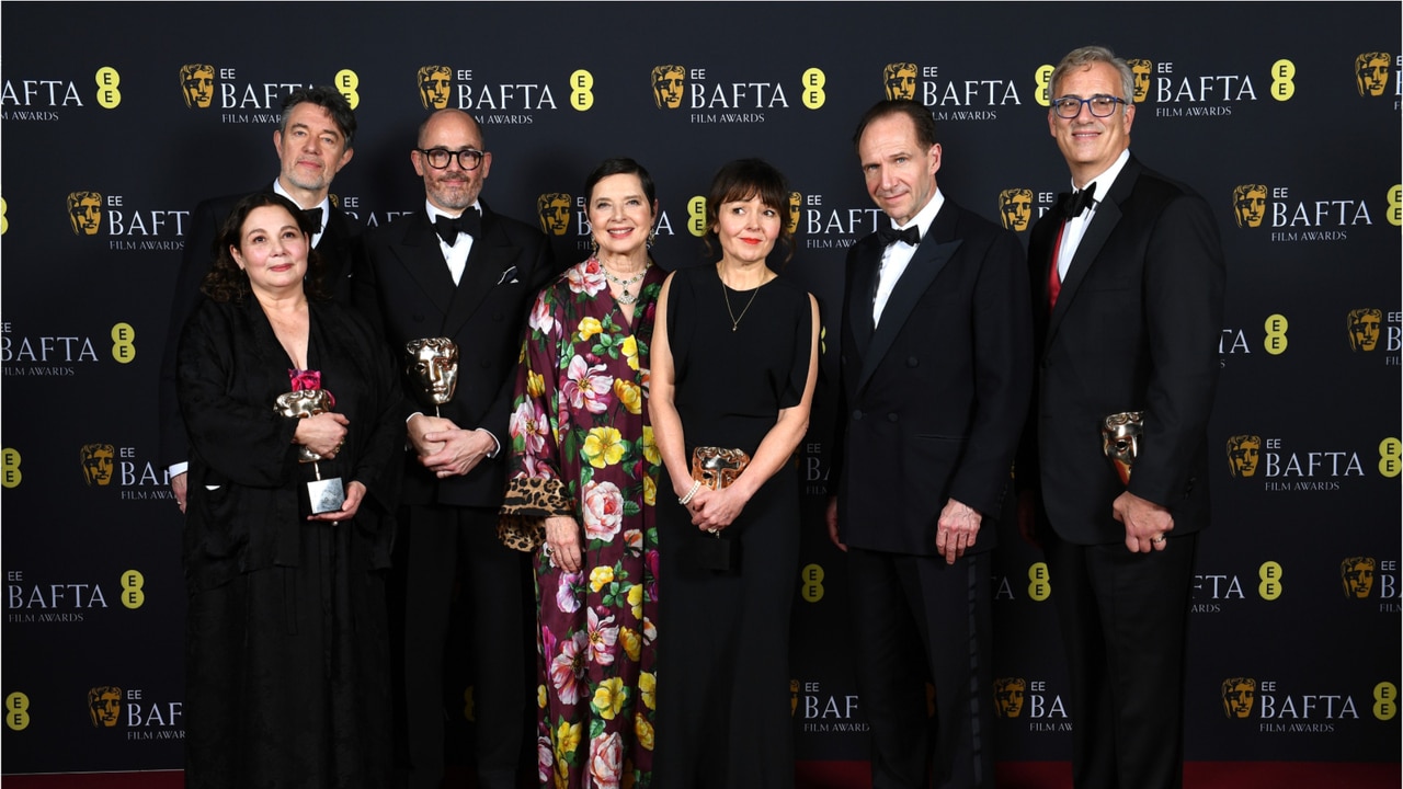 IN CASE YOU MISSED IT: Conclave is surprise Best Film winner at 2025 BAFTA Film Awards