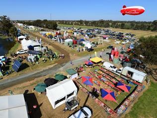 ELMORE FIELD DAYS 2015