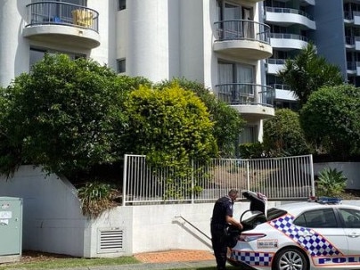 A man conducting a welfare check on a neighbour discovered a disturbing scene, finding a 61-year-old man dead. 