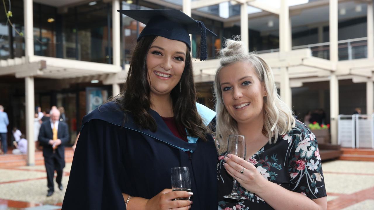 Deakin University graduation February 18, 2020 pictures  Geelong