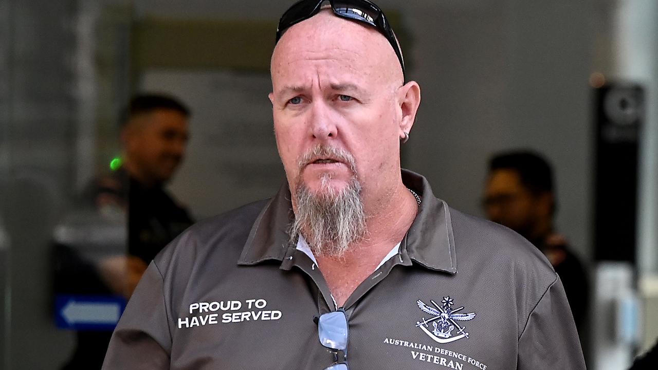 ‘You are dead old man’: Army vet’s fury as eshay stabber walks from court