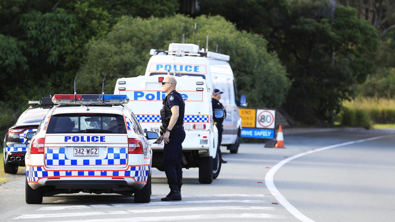 Queensland will keep its border closed throughout September. Picture: Scott Powick