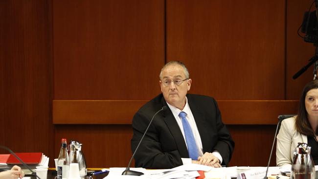 NSW Opposition Health spokesman Walt Secord.