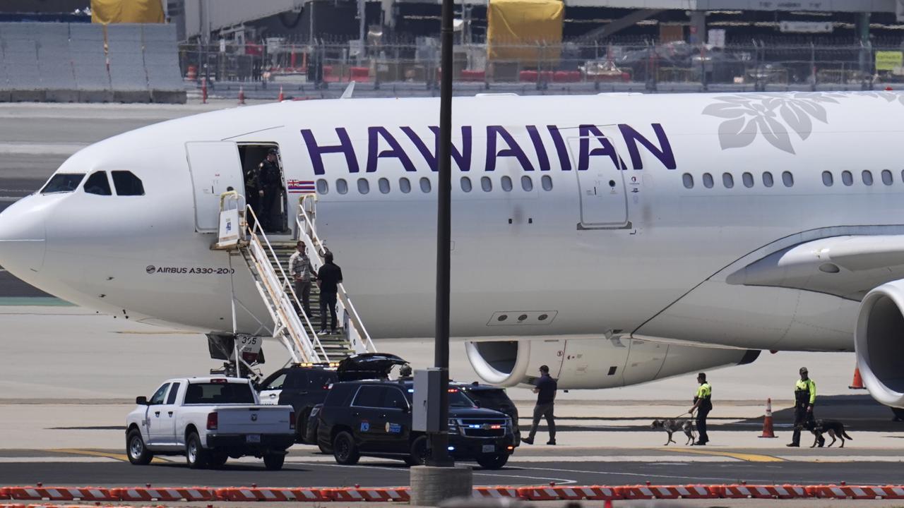 Hundreds of thousands of seats will be made available on flights to all four major Hawaiian Islands, 15 cities in the US and 10 international destinations. Picture: AP Photo/Gregory Bull