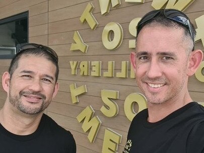 Local pals Tai Burgess and Shane Chung are the faces behind the Bundaberg Whisky Club - a social experience that offers members a selection of world-class whiskys for their tasting pleasure.