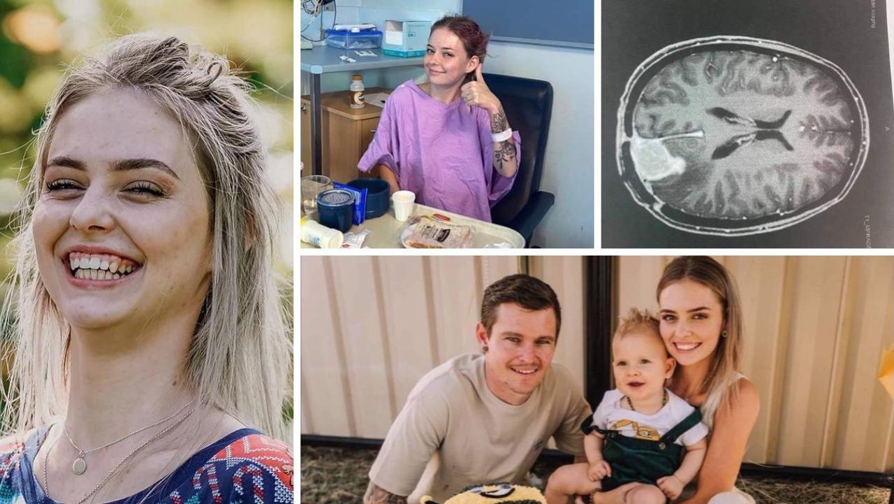 Brooke Balgowan sadly passed away on November 3, 2023, aged 24.