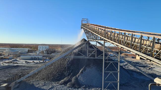 BHP will put its nickel operations into care and maintenance until market conditions improve. Picture: BHP