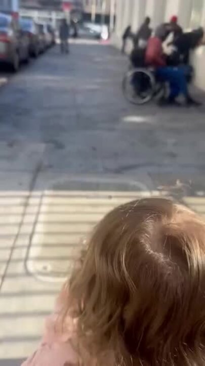 Footage Captures Extent of Homelessness Crisis in San Francisco