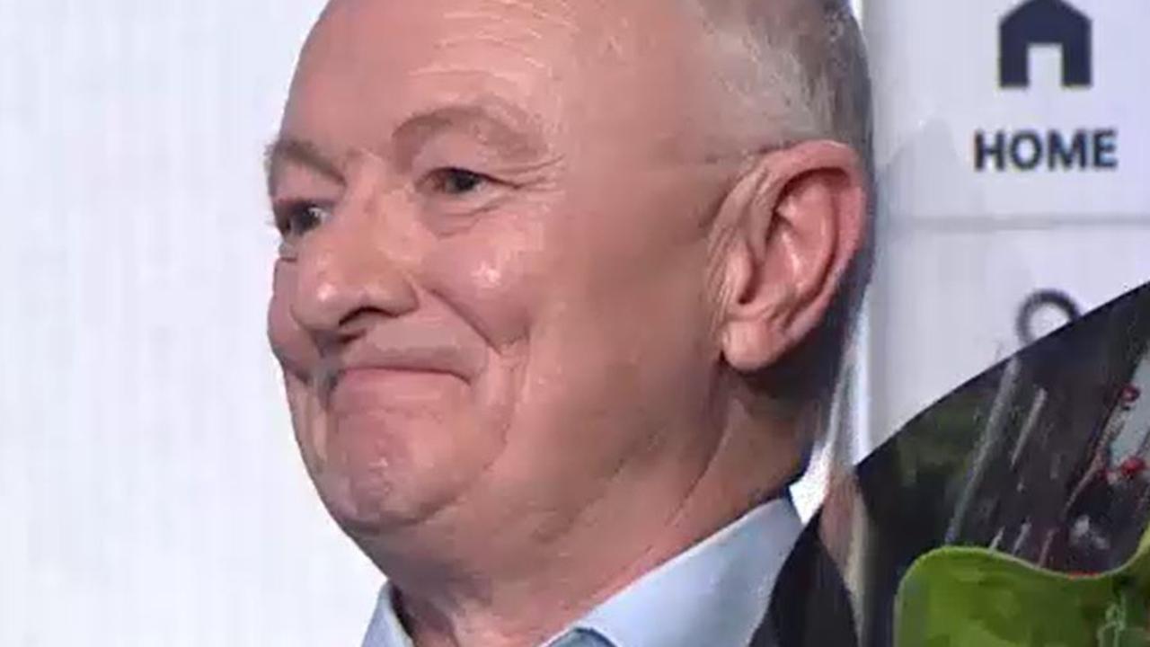 ‘Stupid hours’: TV election icon calls it quits