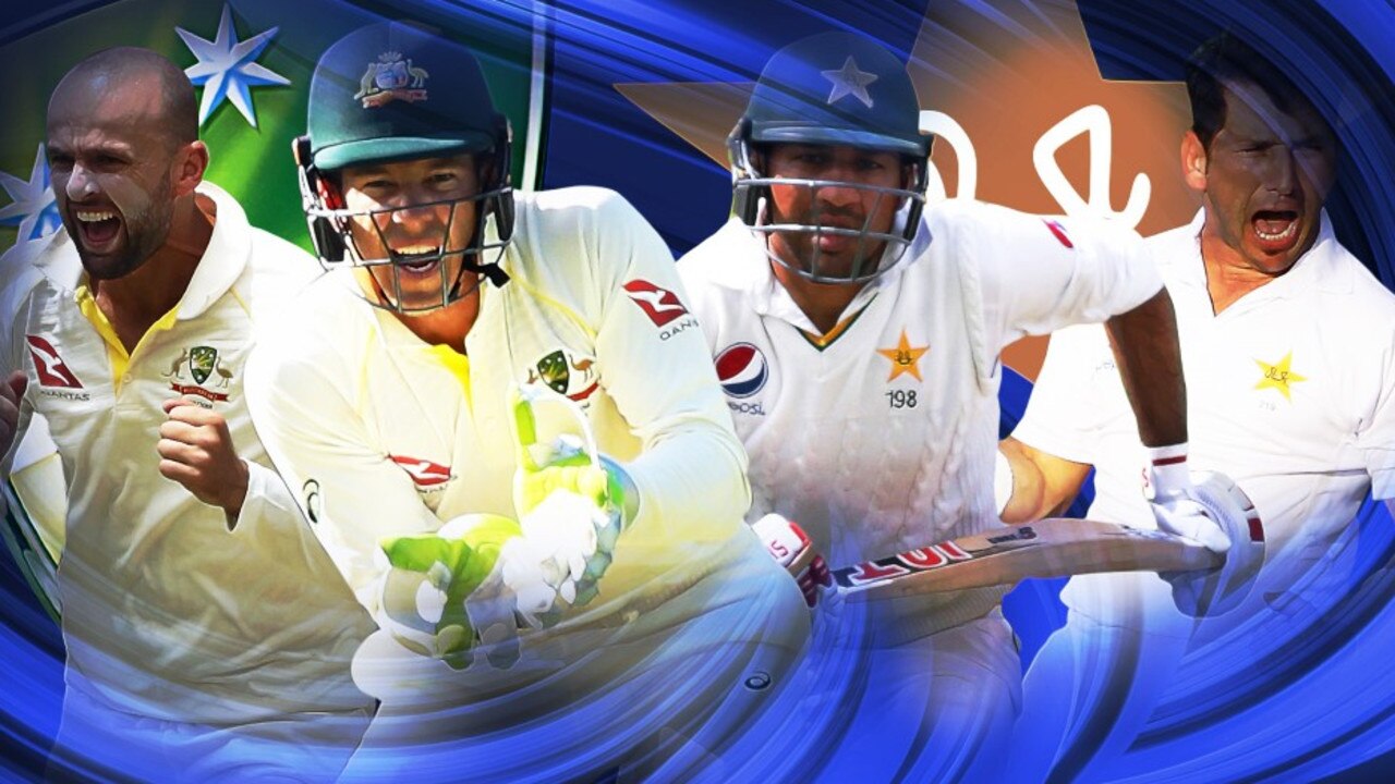 The battle between wicketkeeper-captains Tim Paine and Sarfraz Ahmed could shape Australia's Test series against Pakistan.
