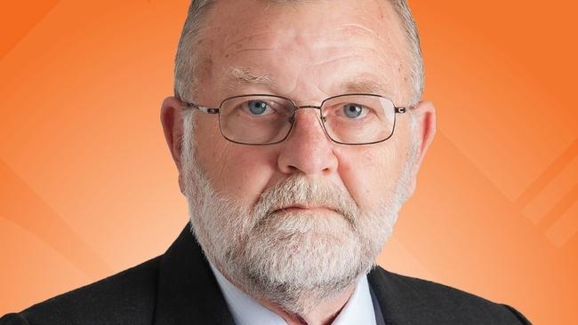 One Nation’s Kim Miller will recontest the seat of Waterford where he won 20 per cent of the primary vote at the 2017 election.