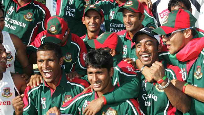 The Bangladesh