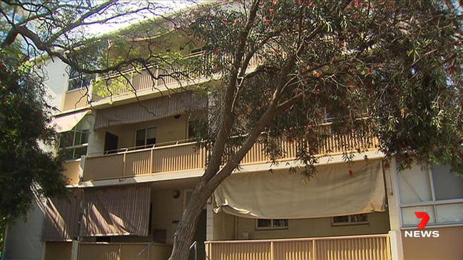 The run-down Eastwood site is set to be demolished and rebuilt. Picture: 7NEWS