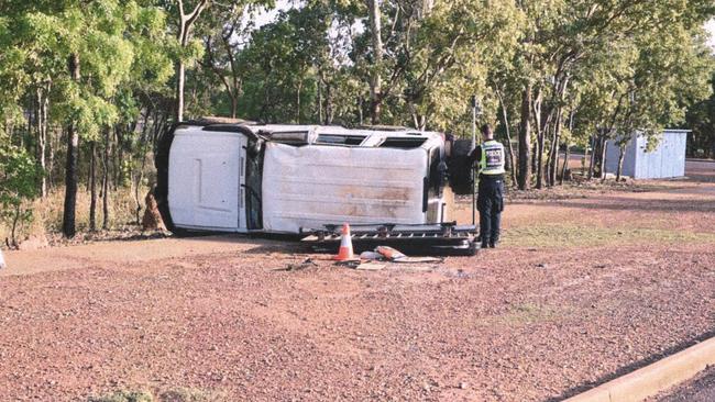 Jeremy Robert Spiteri, 38, pleaded guilty to driving dangerously causing the death of Dennis Koops at Jabiru on December 3, 2021.