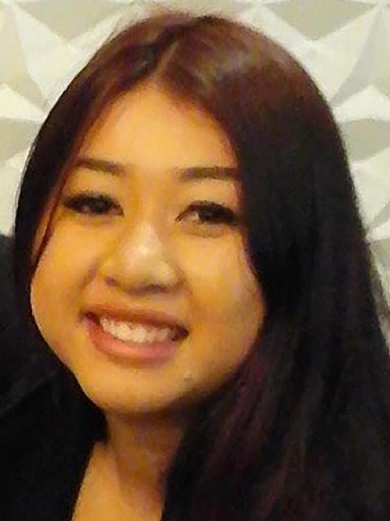 Diana Nguyen was just 21 when she died. Picture: Supplied