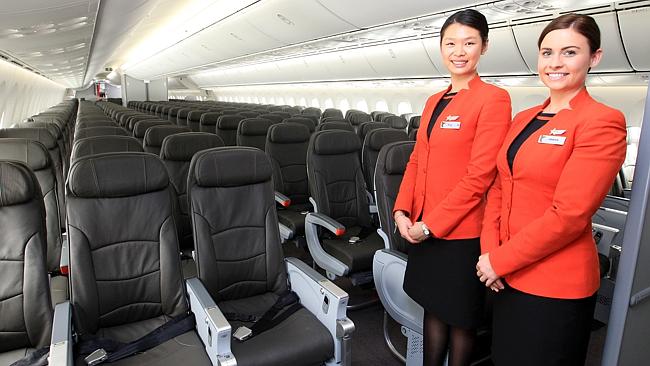 staff travel on jetstar