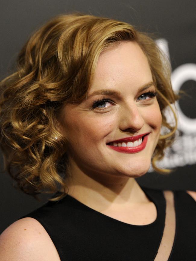 Elisabeth Moss.