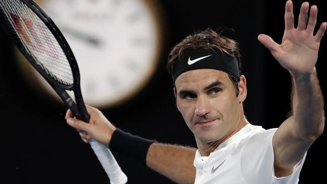 Roger Federer has been part of ATP’s golden era of the last 15 years. (Pic: Vincent Thian)