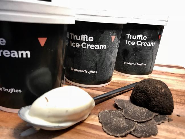 How about some Truffle ice cream? Picture: Jenifer Jagielski