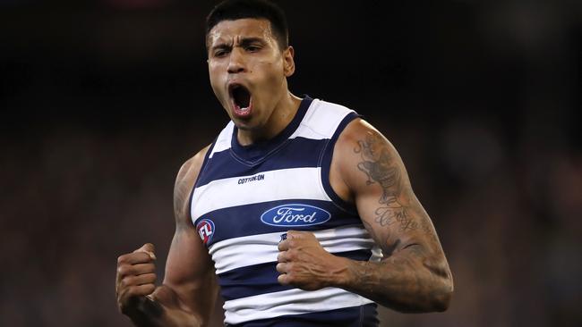 Tim Kelly has been one of the AFL’s greatest mature-age draftees.