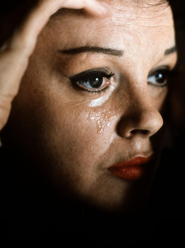 Judy Garland. Picture: Douglas Kirkland