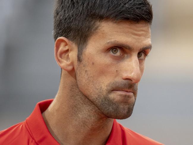 New statement on Novak’s fate