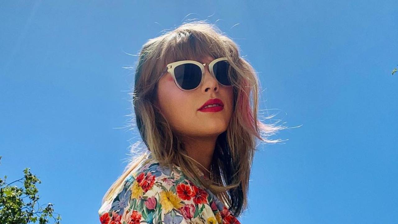 Taylor Swift fans have been left fuming after Frontier Touring released its list of rules ahead of the Australian shows. Picture: Instagram