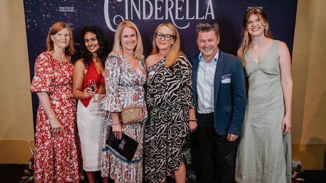 60+ photos: Huge crowd turns out for Cinderella’s opening night